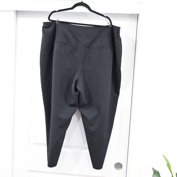 Athleta Size 24 Endless High Rise Pant Classic Black Pant - Picture 5 of 9
